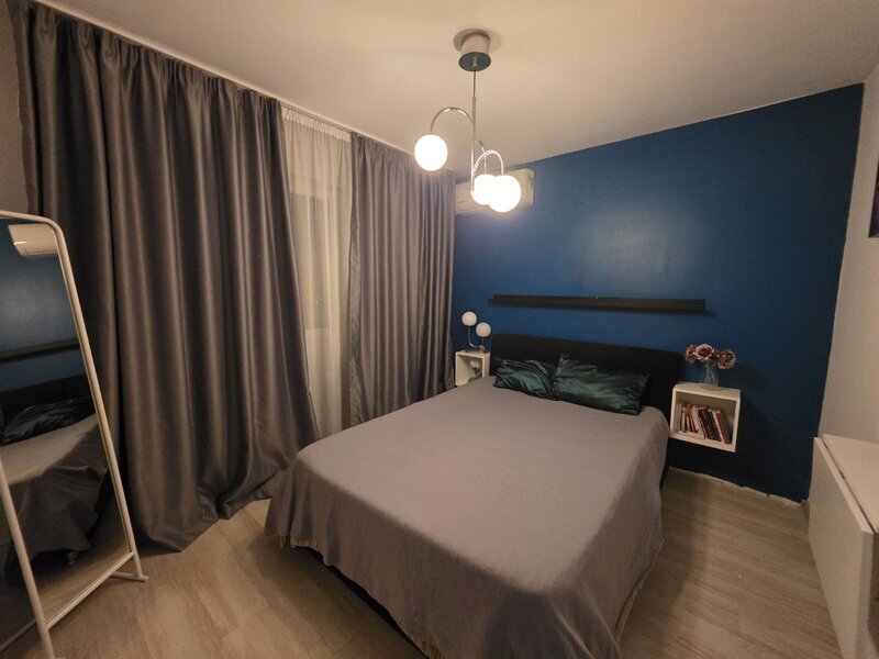 Titan, pe Liviu Rebreanu, 5 minute metrou si parc IOR, bloc 4 etaje