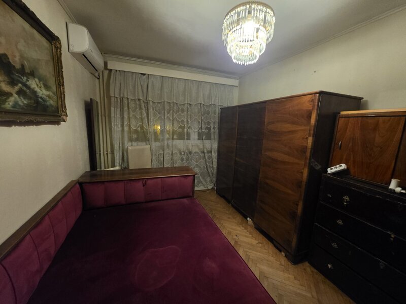 Titan, pe Liviu Rebreanu, 5 minute metrou si parc IOR, bloc 4 etaje